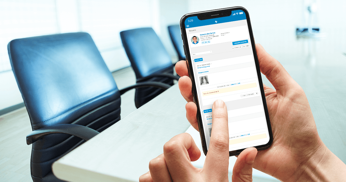 O aplicativo já está disponível no Google Play e na App Store.